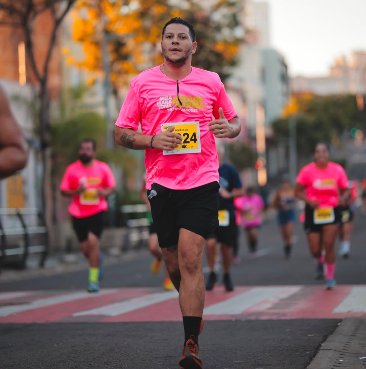 Inscrições para a 5ª edição da Meia Maratona Cidade Morena abrem dia 4 desetembro